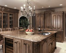 Woodcase Fine Cabinetry Inc - Custom Kitchen Cabinets