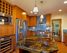 Dean’s Woodworking - Custom Kitchen Cabinets