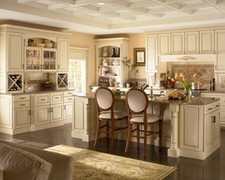 Woodhaven Custom Cabinetry - Custom Kitchen Cabinets