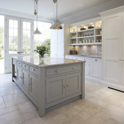 B Byram Construction Co - Custom Kitchen Cabinets