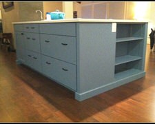 Shackleton Custom Cabinetry - Kitchen Pictures