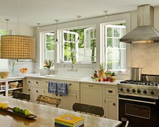 Atelier Dupuis Inc - Custom Kitchen Cabinets