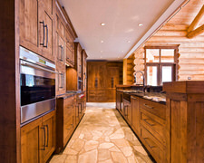 Ewing Building & Remodeling - Custom Kitchen Cabinets