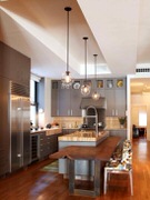 Brunner Builders & Remodelers - Custom Kitchen Cabinets