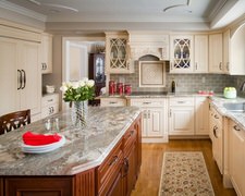 Grains Of Wood - Custom Kitchen Cabinets