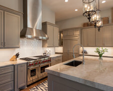 Moreno’s Cabinet Makers - Custom Kitchen Cabinets