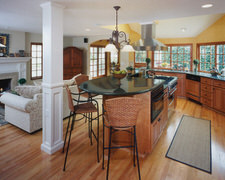 Bowens Custom Cabinets - Kitchen Pictures