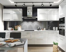 Salson Projects - Custom Kitchen Cabinets