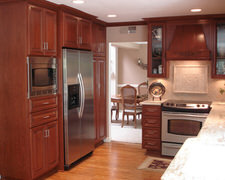 Lauber Manufacturing Co - Custom Kitchen Cabinets