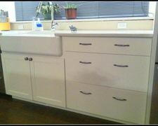 Eric David Kube Limited - Custom Kitchen Cabinets