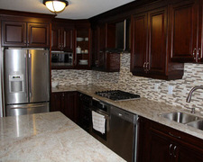 Signature Kitchens & Baths Ltd - Custom Kitchen Cabinets