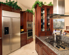 Talmadge Fix - Custom Kitchen Cabinets