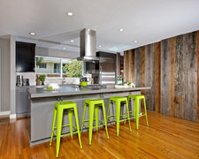 Janz Design - Custom Kitchen Cabinets