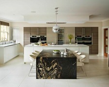 Riverhouse Design - Custom Kitchen Cabinets