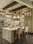 Carolina Custom Cabinets Inc - Kitchen Pictures