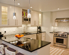 Countertop Creations - Custom Kitchen Cabinets