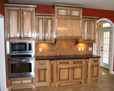 Skinner Made Woodworks - Custom Kitchen Cabinets