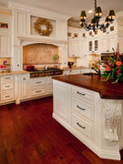 Jon Mitchell Cabinets - Kitchen Pictures