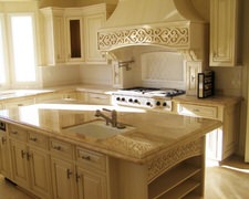 Knoke Cabinetry - Kitchen Pictures