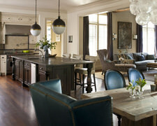 Thompson Commercial - Custom Kitchen Cabinets