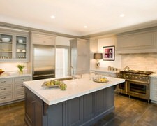 Curtis Custom Cabinetry - Kitchen Pictures