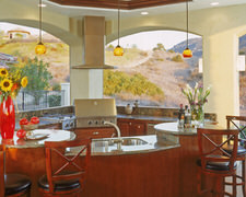 Bruce Jaffe Design Ltd - Custom Kitchen Cabinets