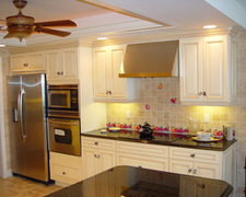 Cabinet Crafters Of Potomac - Custom Kitchen Cabinets