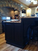 N & M Remodeling Construction - Custom Kitchen Cabinets