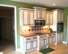 B 2 Custom Cabinets - Custom Kitchen Cabinets