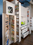 Phillips Cabinet Shop - Custom Kitchen Cabinets