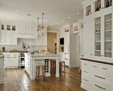 Bear Mountain Cabinet Co - Kitchen Pictures