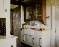 Granite Kitchen Makeovers - Custom Kitchen Cabinets