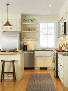 Wilson Custom Cabinets - Kitchen Pictures