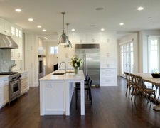 A-Line Cabinet & Fixtures - Custom Kitchen Cabinets