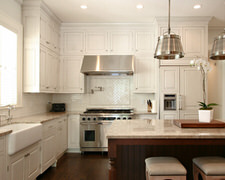 Lewis Elmore Cabinets - Kitchen Pictures