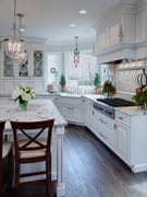 Kohler Correction - Custom Kitchen Cabinets