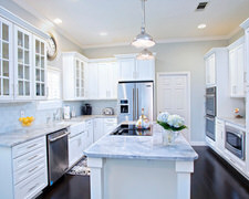 Kostos Custom Cabinetry - Custom Kitchen Cabinets