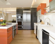 Tommy V’s Urban Kitchen - Custom Kitchen Cabinets